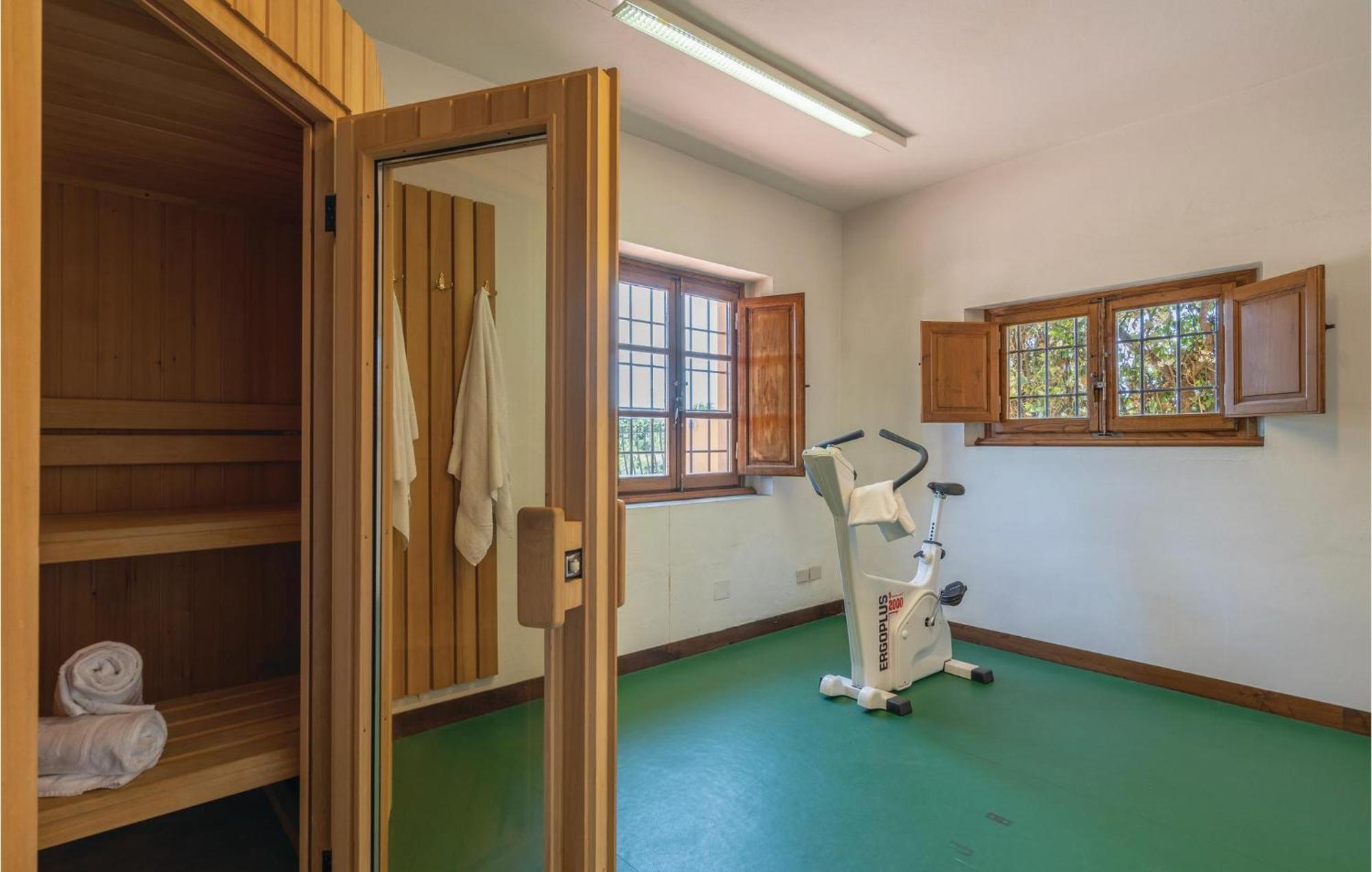 Villa Lama Gattaia Exteriér fotografie