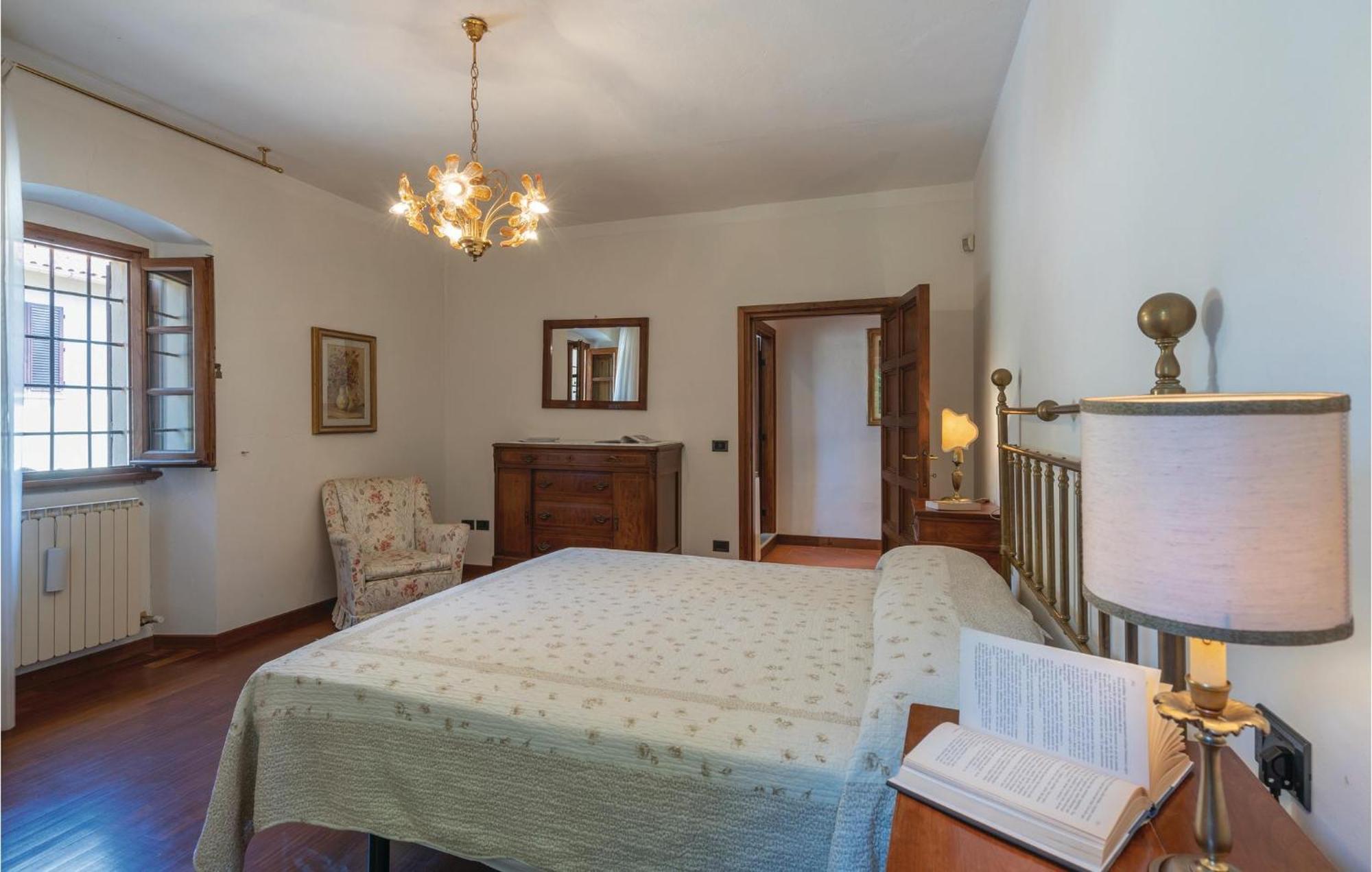 Villa Lama Gattaia Exteriér fotografie
