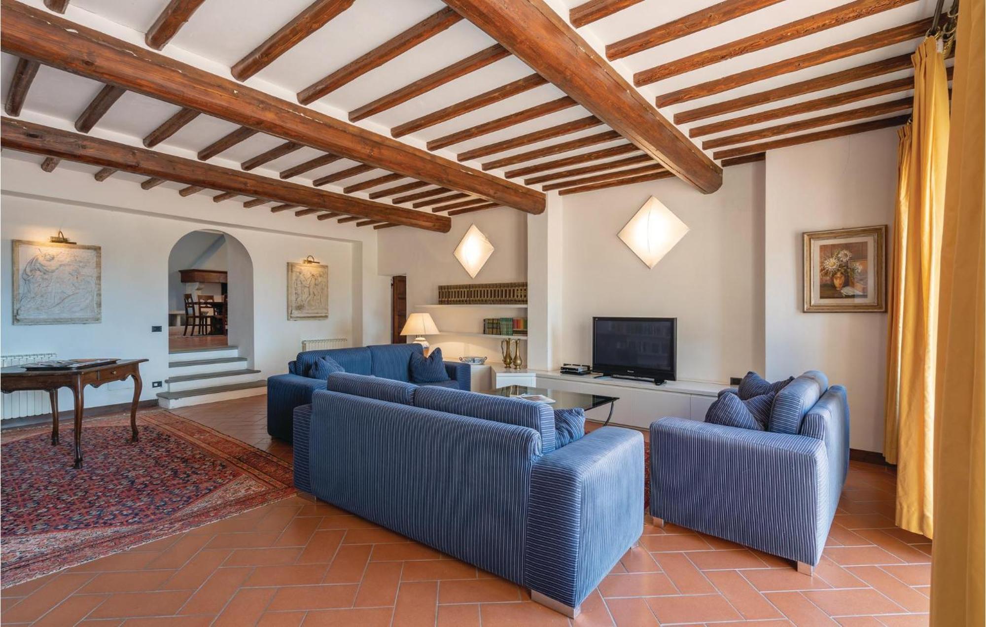 Villa Lama Gattaia Exteriér fotografie