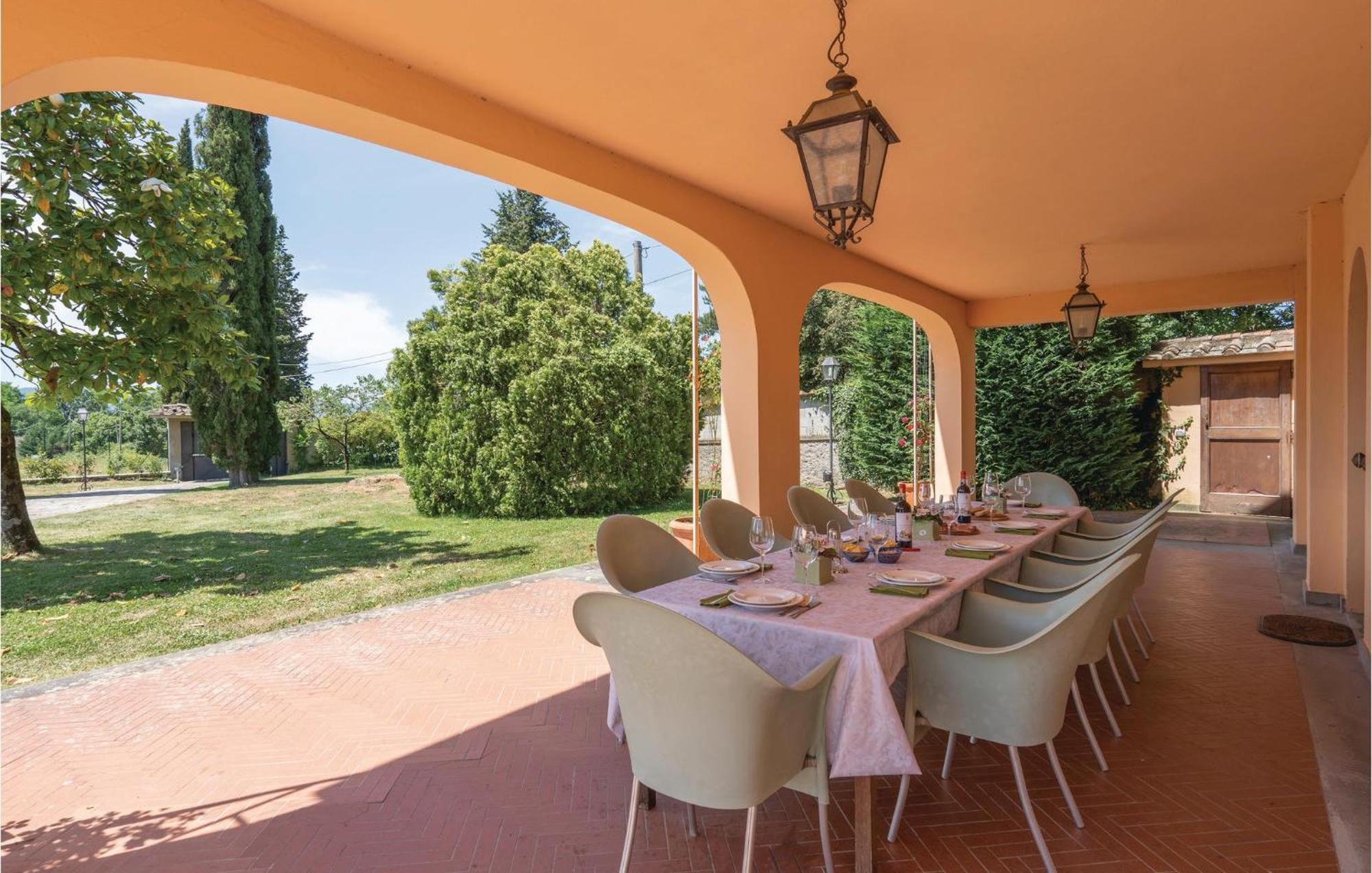 Villa Lama Gattaia Exteriér fotografie