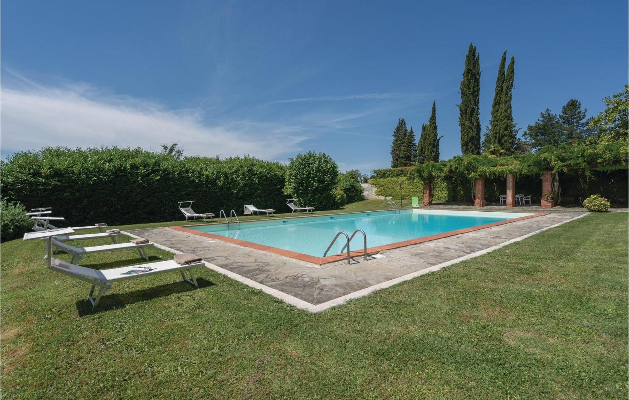 Villa Lama Gattaia Exteriér fotografie